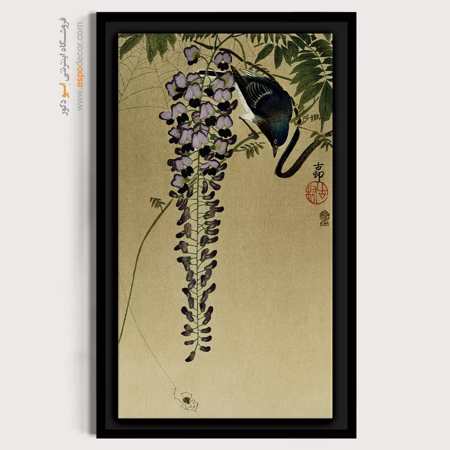 تابلو نقاشی های اوهارا کوسون - اسپو دکور