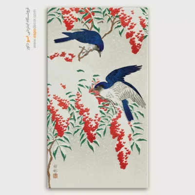 تابلو نقاشی های اوهارا کوسون - اسپو دکور