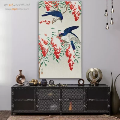 تابلو نقاشی های اوهارا کوسون - اسپو دکور