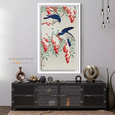 تابلو نقاشی های اوهارا کوسون - اسپو دکور