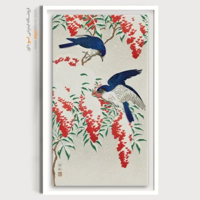 تابلو نقاشی های اوهارا کوسون - اسپو دکور