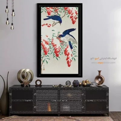 تابلو نقاشی های اوهارا کوسون - اسپو دکور