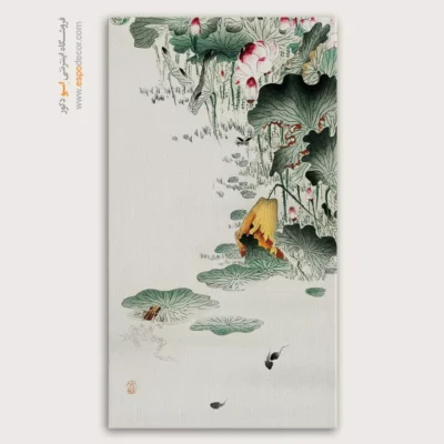 تابلو نقاشی های اوهارا کوسون - اسپو دکور