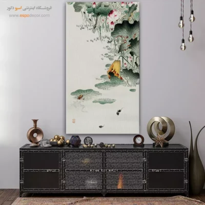تابلو نقاشی های اوهارا کوسون - اسپو دکور