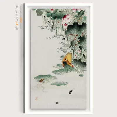 تابلو نقاشی های اوهارا کوسون - اسپو دکور