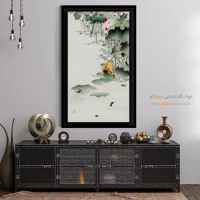 تابلو نقاشی های اوهارا کوسون - اسپو دکور