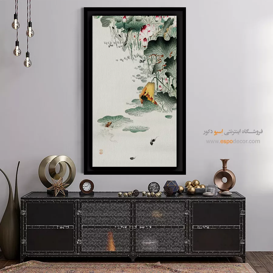 تابلو نقاشی های اوهارا کوسون - اسپو دکور