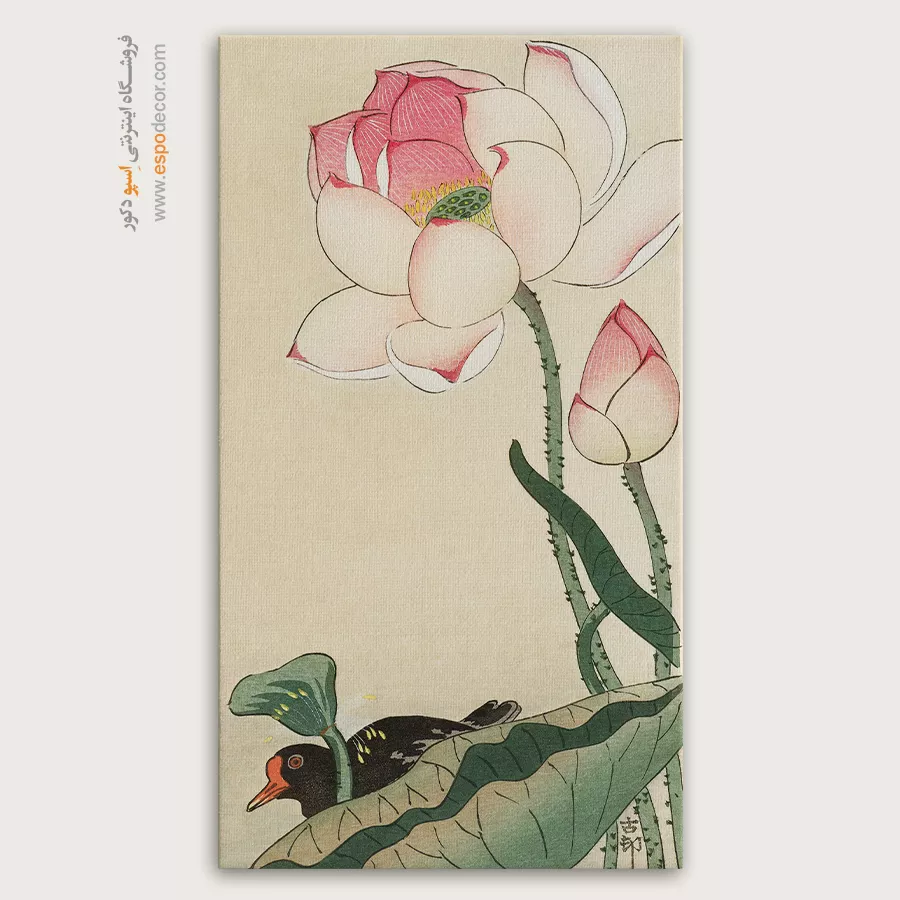 تابلو نقاشی های اوهارا کوسون - اسپو دکور