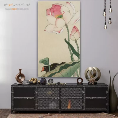 تابلو نقاشی های اوهارا کوسون - اسپو دکور