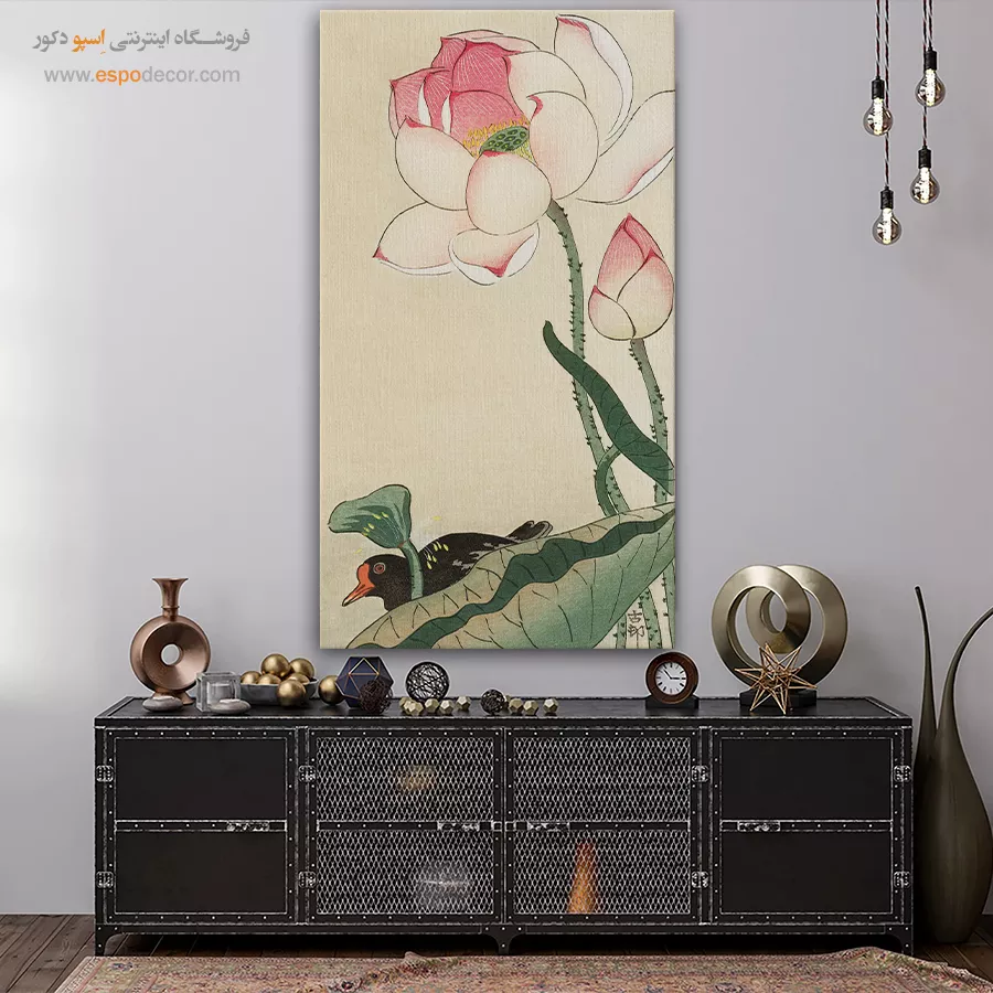 تابلو نقاشی های اوهارا کوسون - اسپو دکور