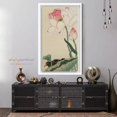 تابلو نقاشی های اوهارا کوسون - اسپو دکور