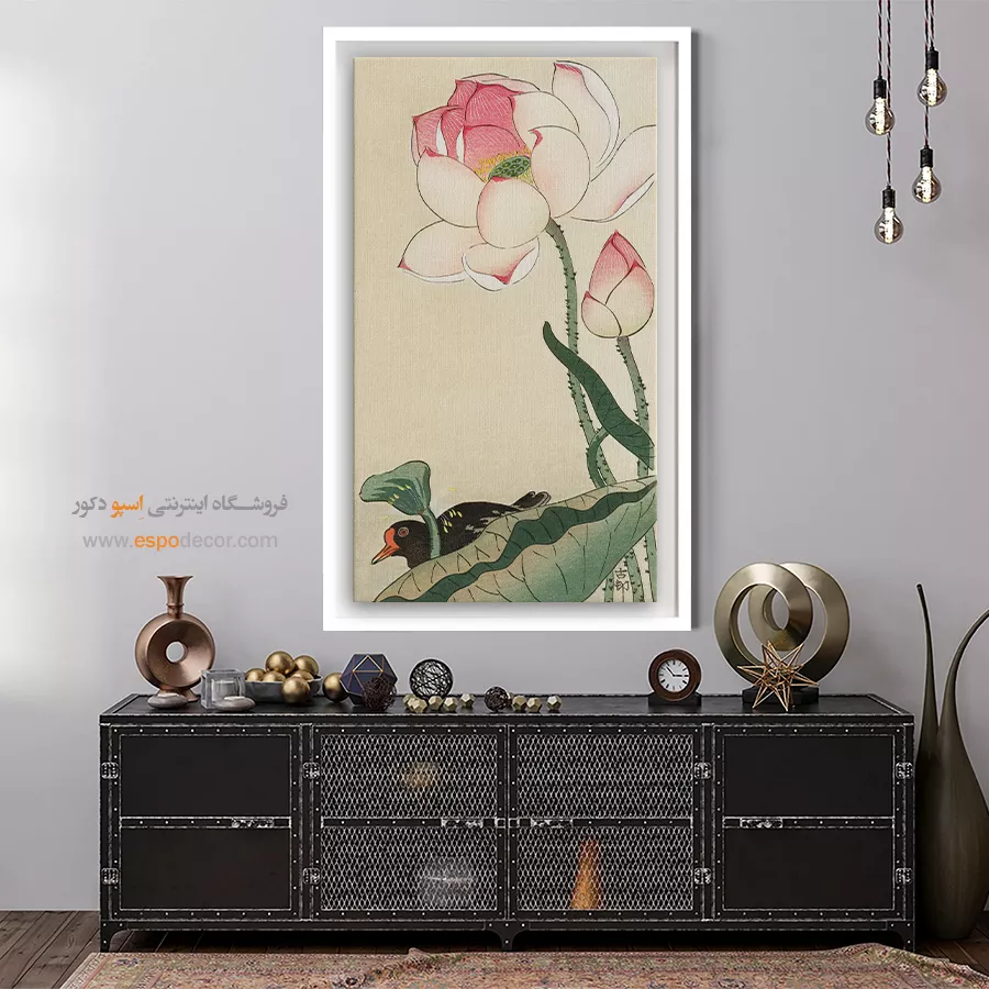 تابلو نقاشی های اوهارا کوسون - اسپو دکور