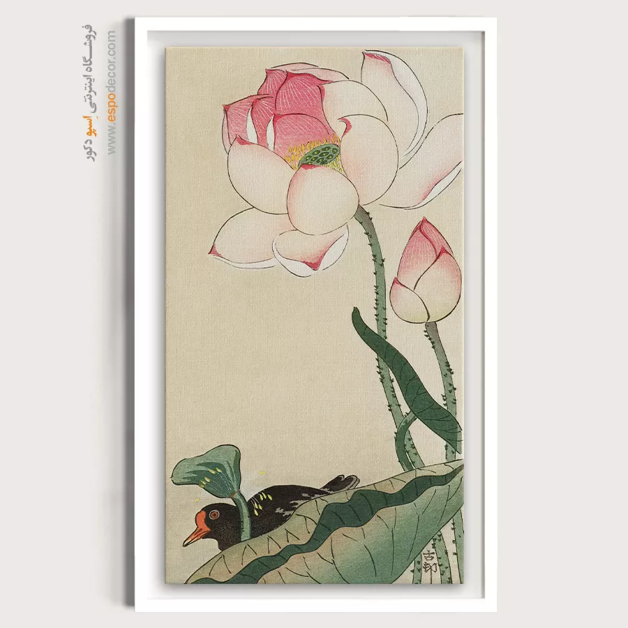 تابلو نقاشی های اوهارا کوسون - اسپو دکور