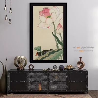 تابلو نقاشی های اوهارا کوسون - اسپو دکور