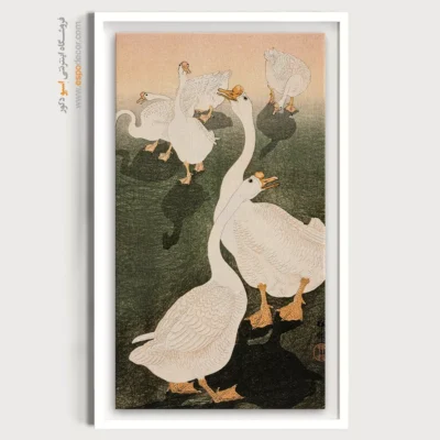 تابلو نقاشی های اوهارا کوسون - اسپو دکور