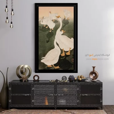 تابلو نقاشی های اوهارا کوسون - اسپو دکور