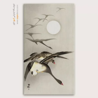 تابلو نقاشی های اوهارا کوسون - اسپو دکور