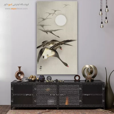 تابلو نقاشی های اوهارا کوسون - اسپو دکور