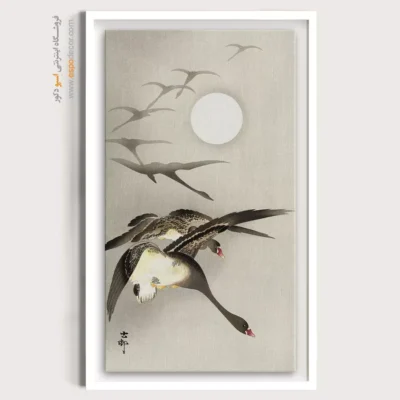 تابلو نقاشی های اوهارا کوسون - اسپو دکور