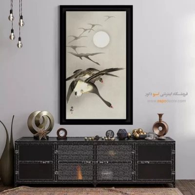 تابلو نقاشی های اوهارا کوسون - اسپو دکور