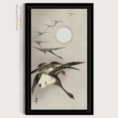 تابلو نقاشی های اوهارا کوسون - اسپو دکور