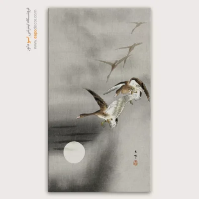 تابلو نقاشی های اوهارا کوسون - اسپو دکور