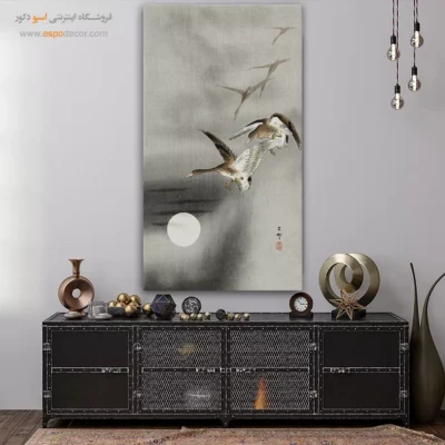 تابلو نقاشی های اوهارا کوسون - اسپو دکور