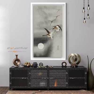 تابلو نقاشی های اوهارا کوسون - اسپو دکور