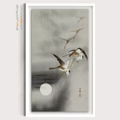 تابلو نقاشی های اوهارا کوسون - اسپو دکور