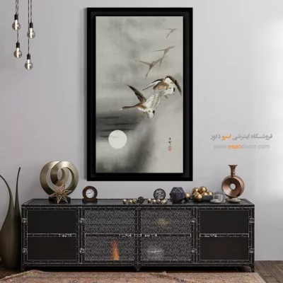 تابلو نقاشی های اوهارا کوسون - اسپو دکور