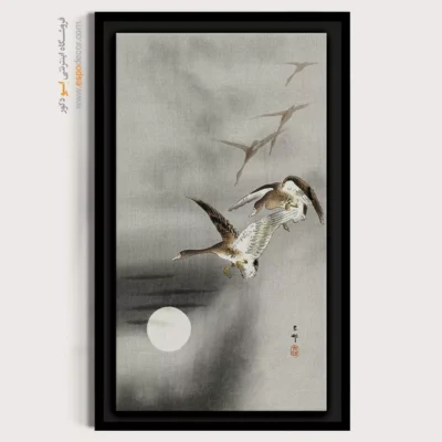 تابلو نقاشی های اوهارا کوسون - اسپو دکور