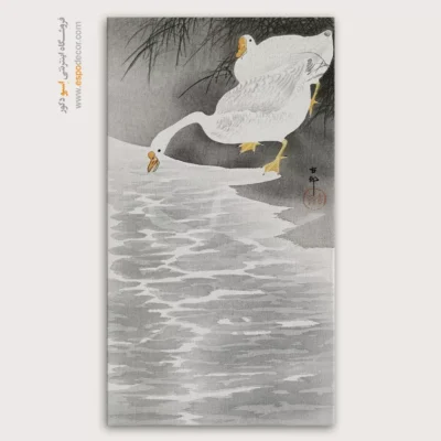 تابلو نقاشی های اوهارا کوسون - اسپو دکور