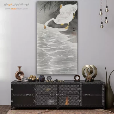 تابلو نقاشی های اوهارا کوسون - اسپو دکور