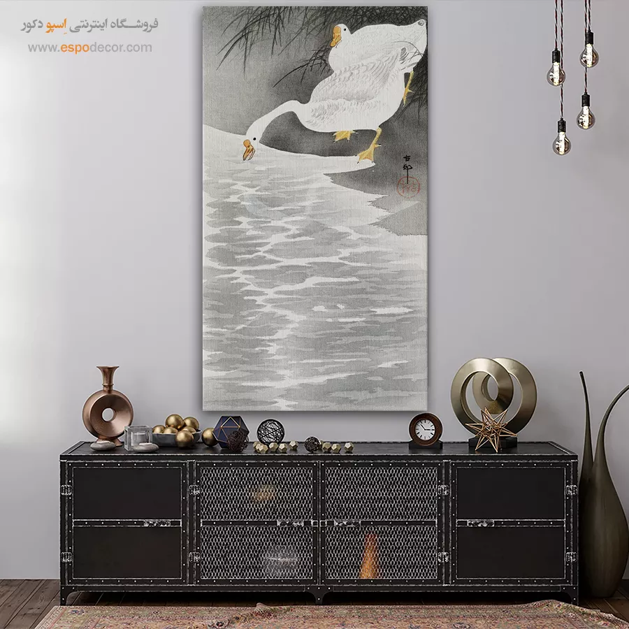 تابلو نقاشی های اوهارا کوسون - اسپو دکور