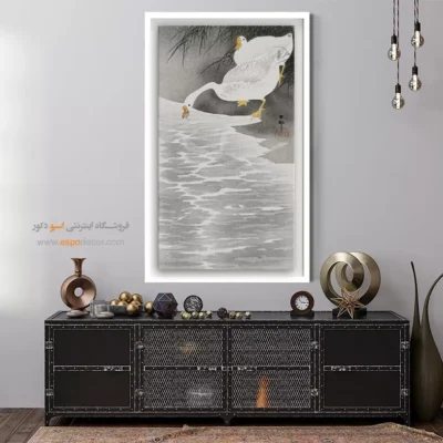 تابلو نقاشی های اوهارا کوسون - اسپو دکور