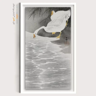 تابلو نقاشی های اوهارا کوسون - اسپو دکور