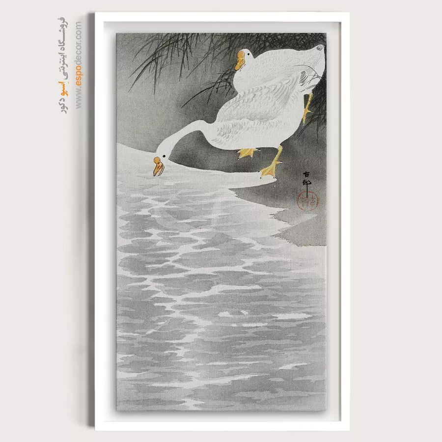 تابلو نقاشی های اوهارا کوسون - اسپو دکور