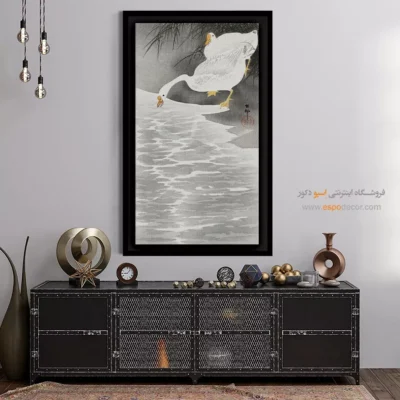 تابلو نقاشی های اوهارا کوسون - اسپو دکور