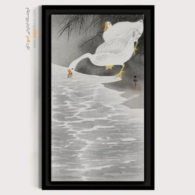 تابلو نقاشی های اوهارا کوسون - اسپو دکور