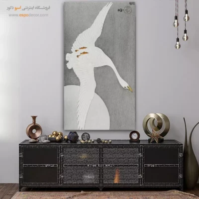 تابلو نقاشی های اوهارا کوسون - اسپو دکور