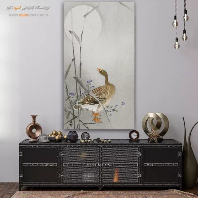 تابلو نقاشی های اوهارا کوسون - اسپو دکور