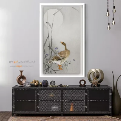 تابلو نقاشی های اوهارا کوسون - اسپو دکور