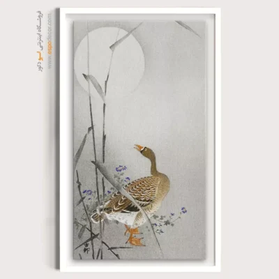 تابلو نقاشی های اوهارا کوسون - اسپو دکور