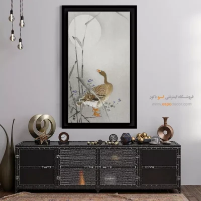 تابلو نقاشی های اوهارا کوسون - اسپو دکور