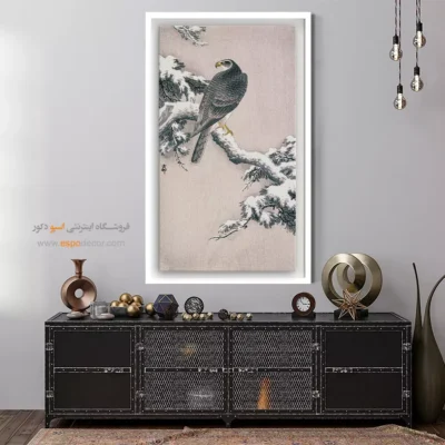 تابلو نقاشی های اوهارا کوسون - اسپو دکور