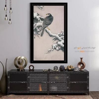 تابلو نقاشی های اوهارا کوسون - اسپو دکور