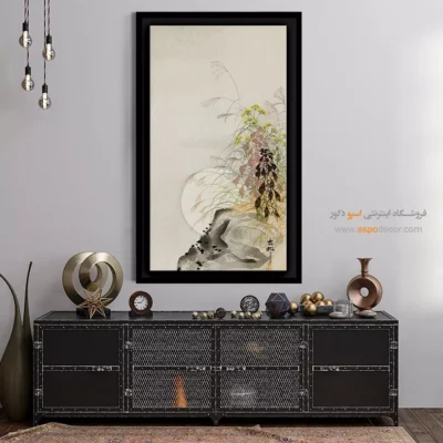 تابلو نقاشی های اوهارا کوسون - اسپو دکور