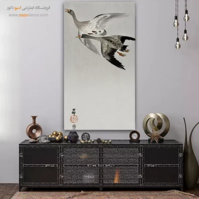 تابلو نقاشی های اوهارا کوسون - اسپو دکور