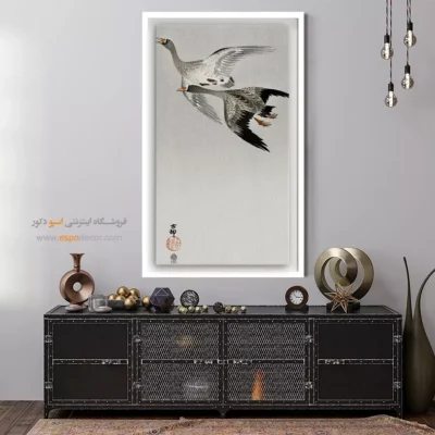 تابلو نقاشی های اوهارا کوسون - اسپو دکور