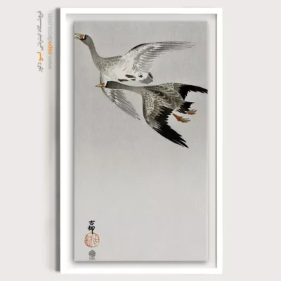 تابلو نقاشی های اوهارا کوسون - اسپو دکور